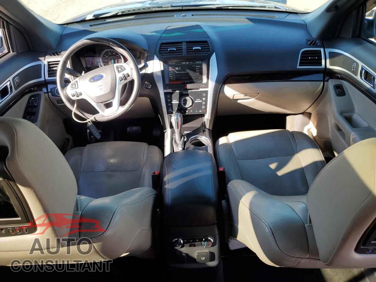FORD EXPLORER 2013 - 1FM5K8F85DGC60950