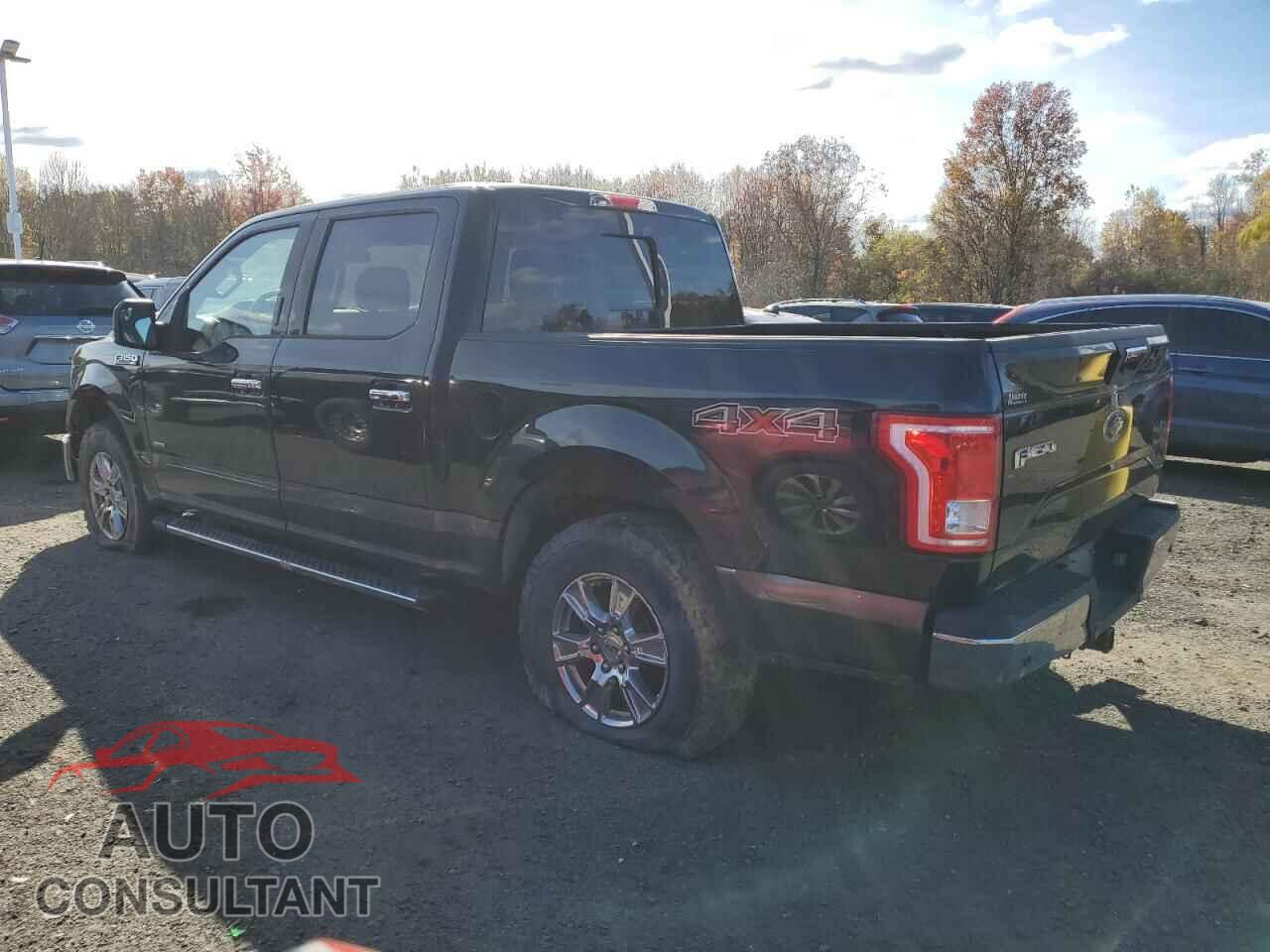FORD F-150 2015 - 1FTEW1EG2FFB76215