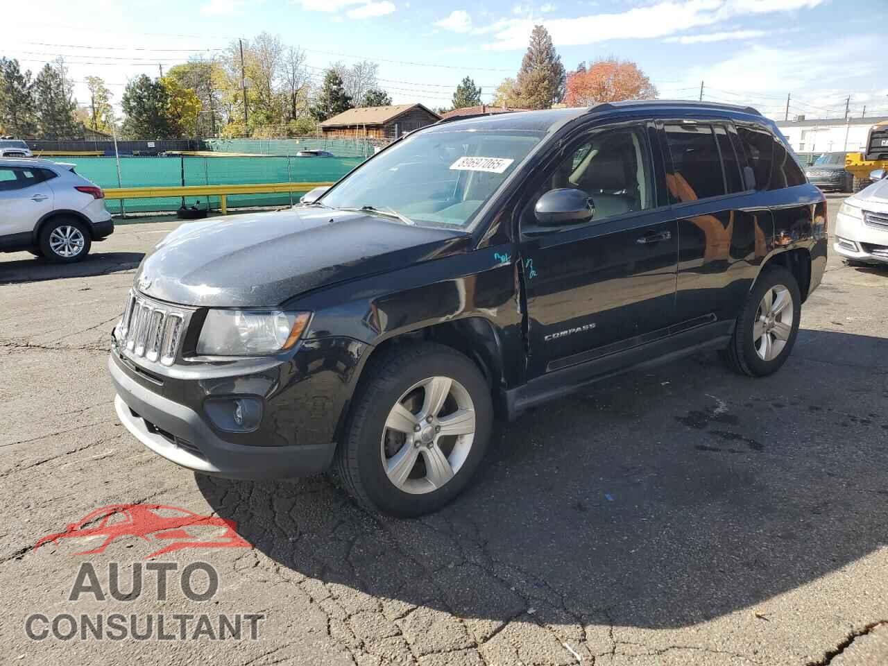 JEEP COMPASS 2016 - 1C4NJDEBXGD657623