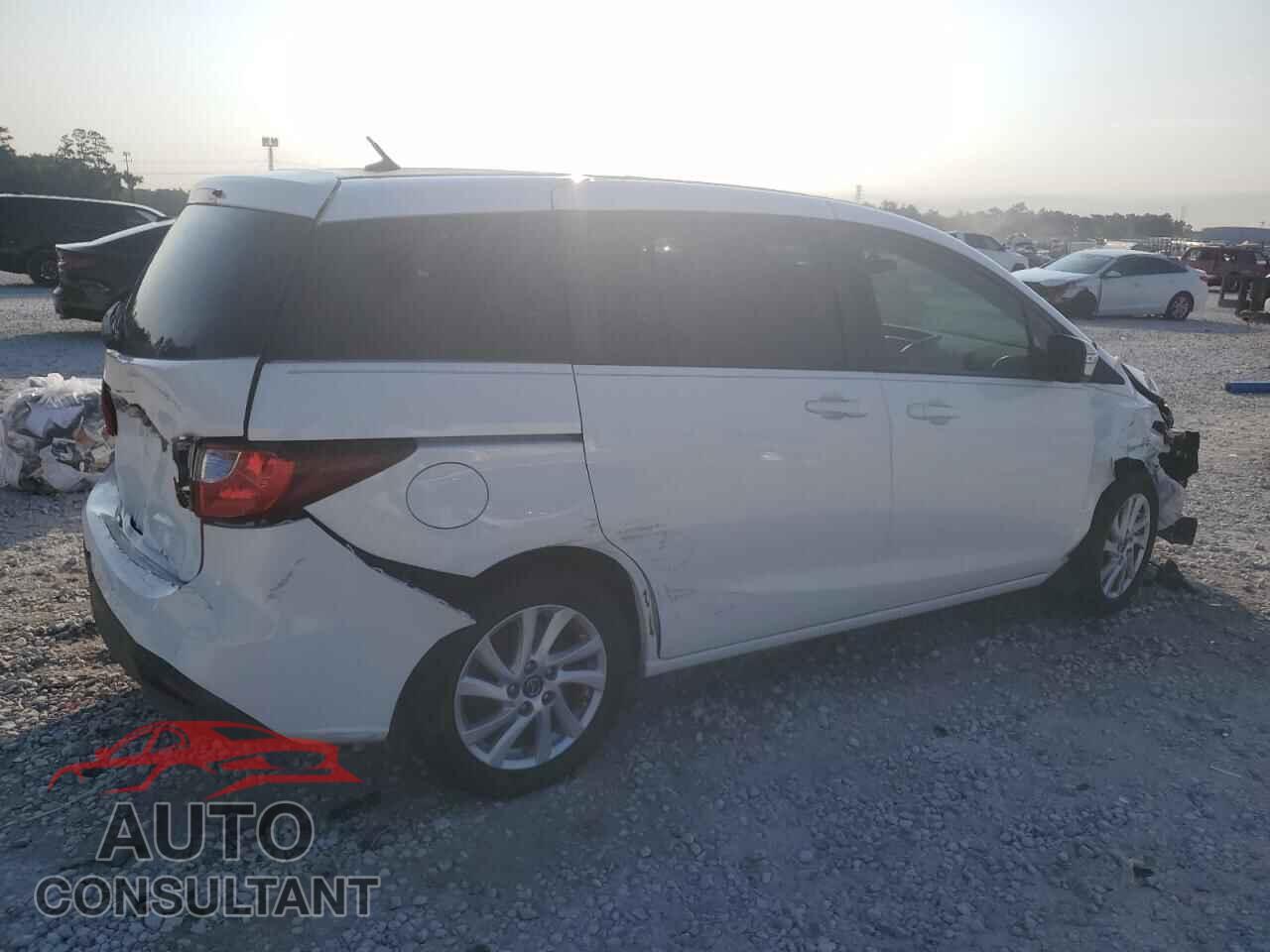 MAZDA 5 2013 - JM1CW2BLXD0160004