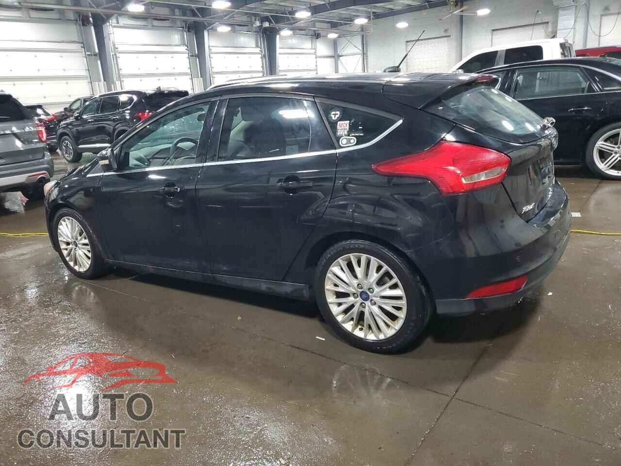FORD FOCUS 2016 - 1FADP3N22GL301554
