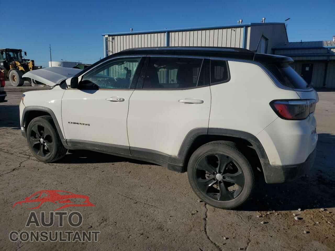 JEEP COMPASS 2021 - 3C4NJDCB5MT503474
