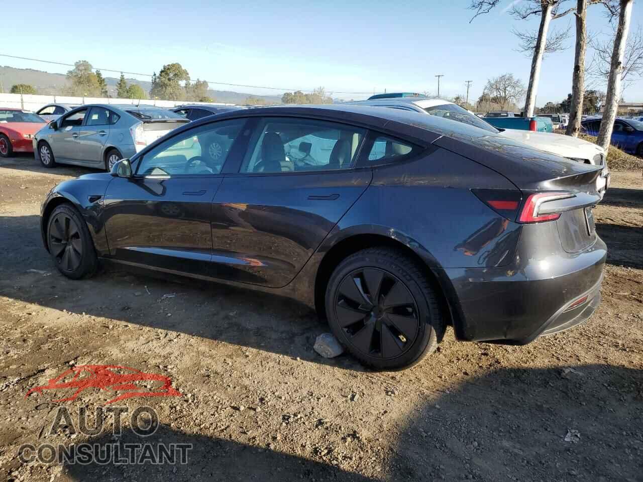 TESLA MODEL 3 2025 - 5YJ3E1EA3SF919453