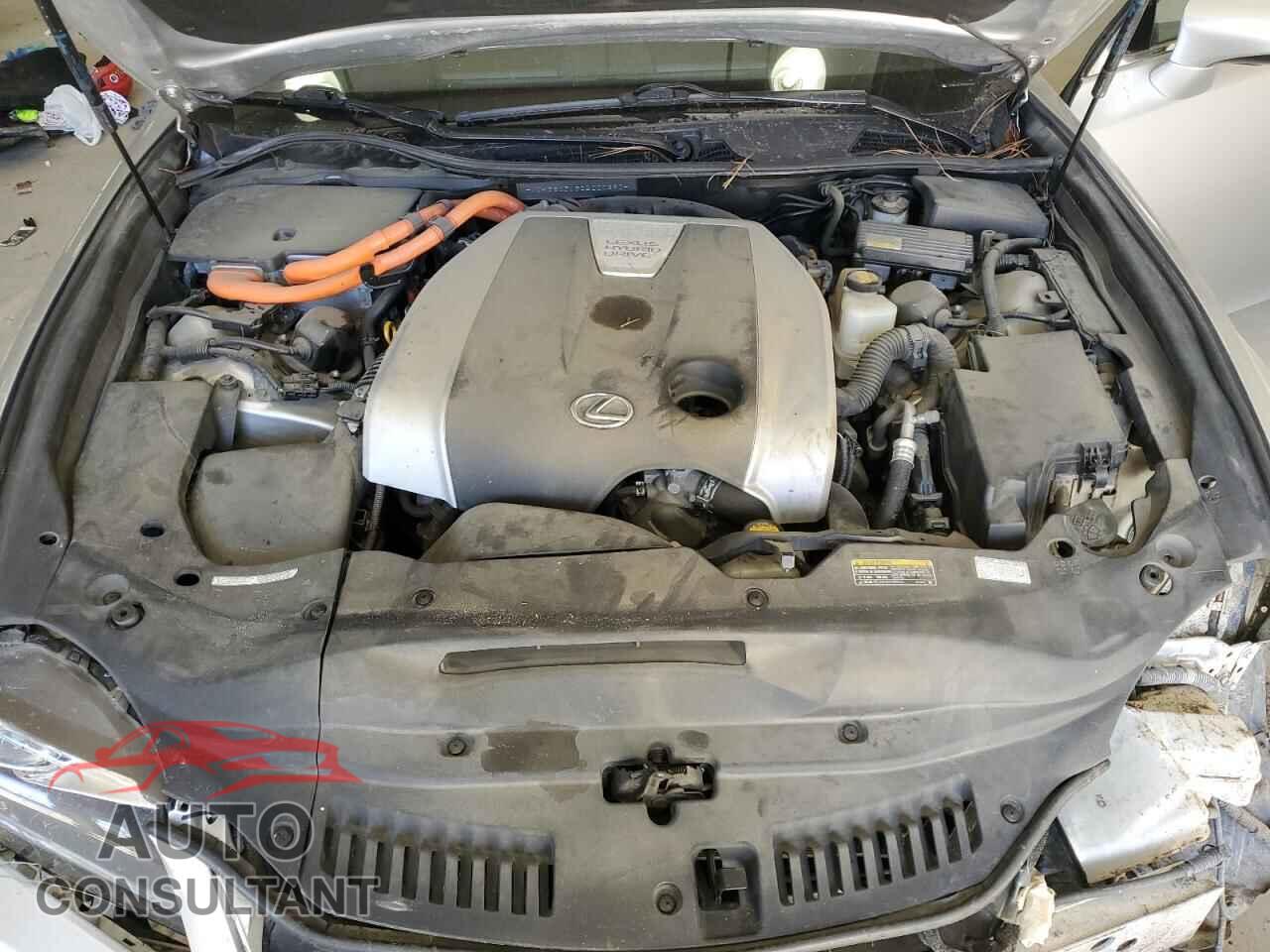 LEXUS GS450 2013 - JTHBS1BL5D5000390