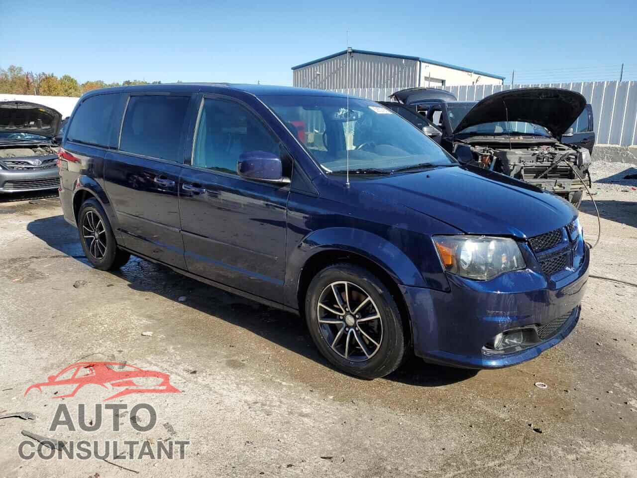 DODGE CARAVAN 2017 - 2C4RDGEG2HR604189