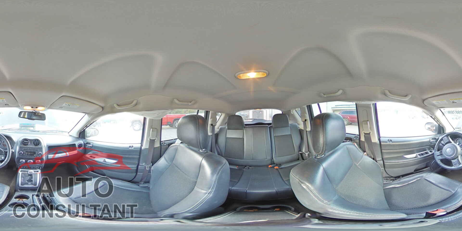 JEEP COMPASS 2014 - 1C4NJDEB6ED735120