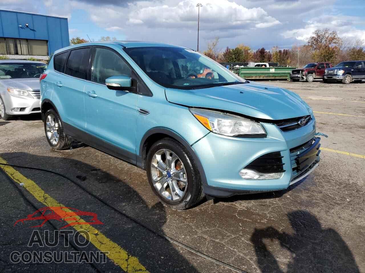 FORD ESCAPE 2013 - 1FMCU0HX2DUD66135