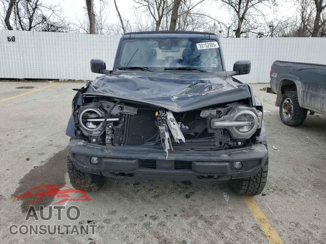 FORD BRONCO 2021 - 1FMDE5BH6MLA73604