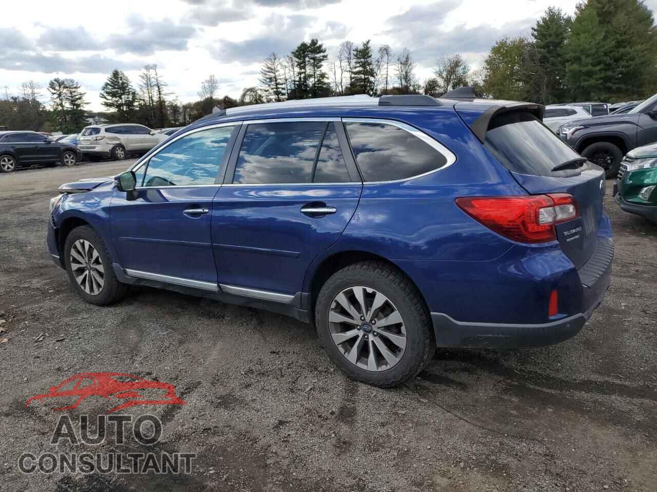 SUBARU OUTBACK 2017 - 4S4BSETCXH3428010