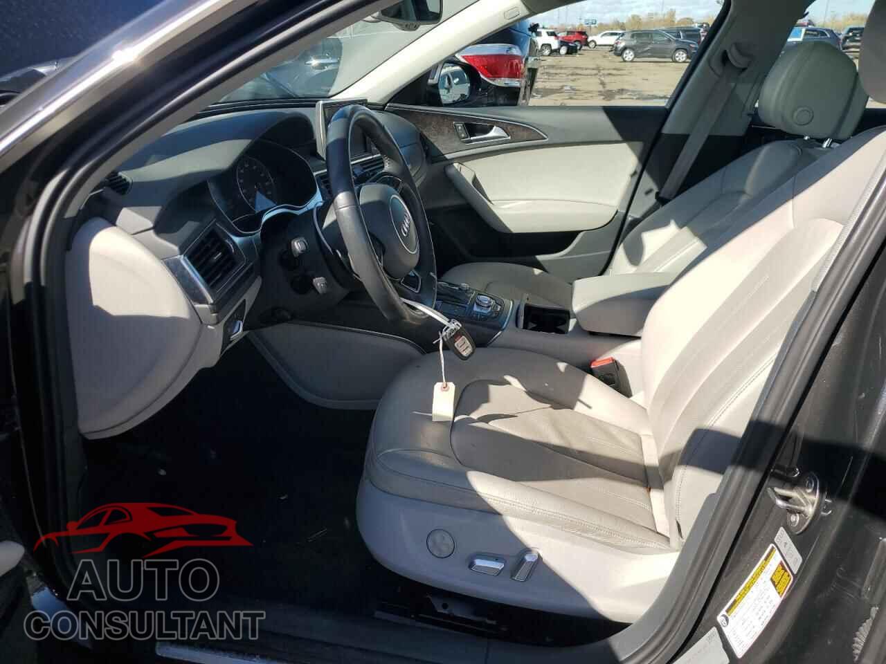 AUDI A6 2017 - WAUF2AFC1HN071957