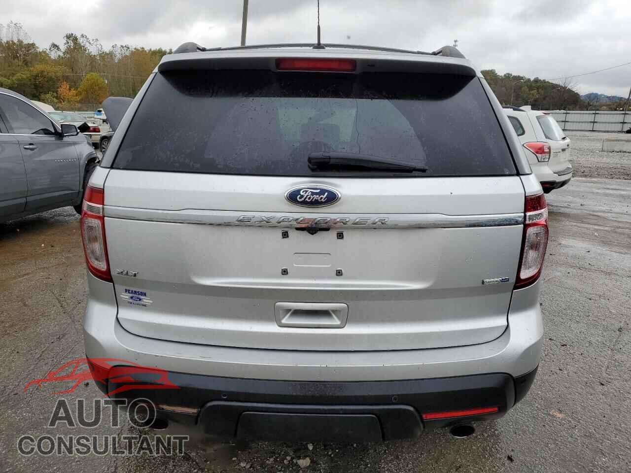 FORD EXPLORER 2013 - 1FM5K8D80DGC80820
