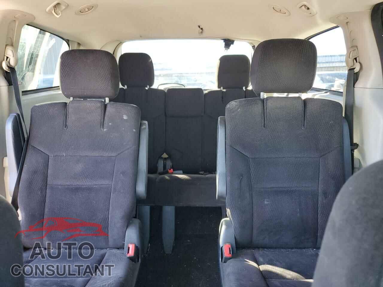 DODGE CARAVAN 2014 - 2C4RDGCG1ER265116