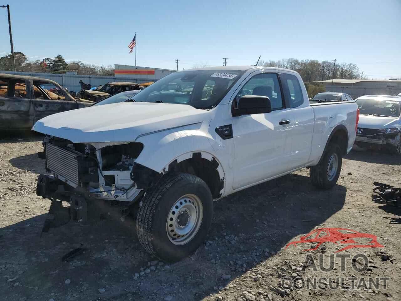 FORD RANGER 2021 - 1FTER1EH7MLD70415
