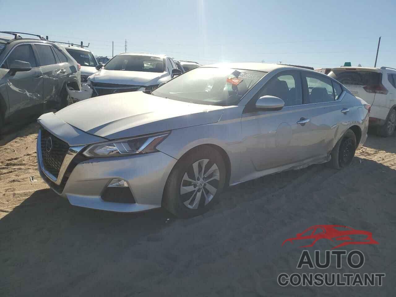 NISSAN ALTIMA 2021 - 1N4BL4BV6MN398524
