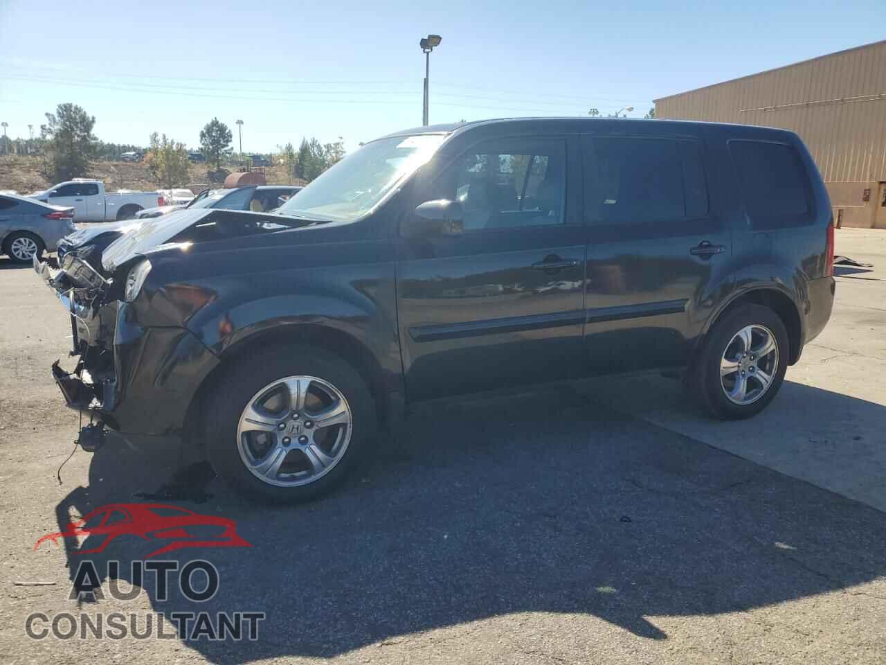 HONDA PILOT 2015 - 5FNYF4H57FB004632