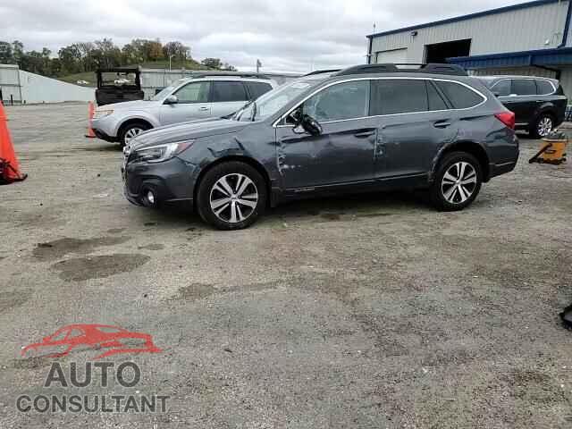 SUBARU OUTBACK 2018 - 4S4BSANC9J3392189