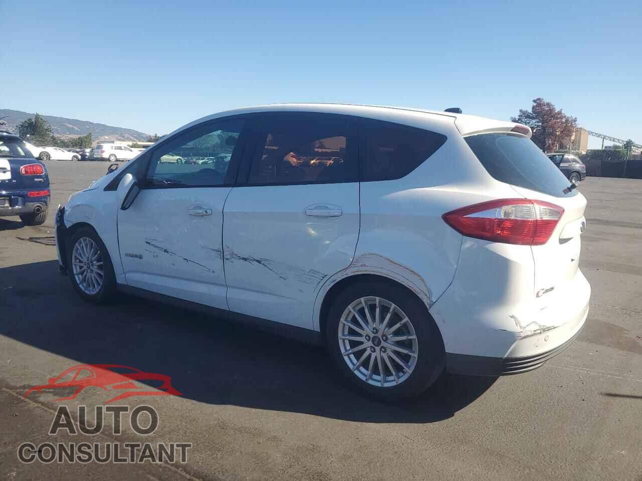 FORD CMAX 2013 - 1FADP5AU3DL511773