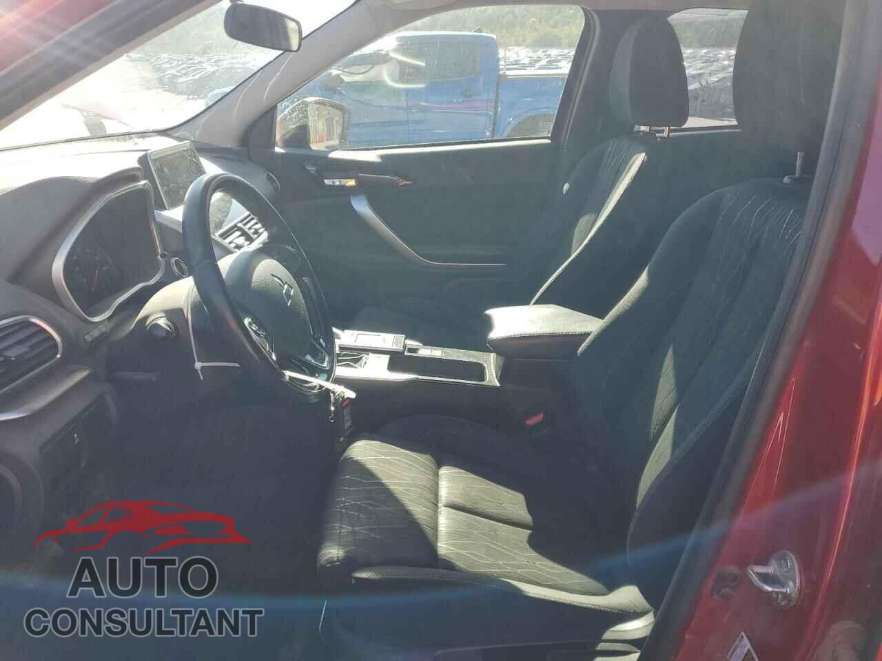 MITSUBISHI ECLIPSE 2019 - JA4AT5AA4KZ021216