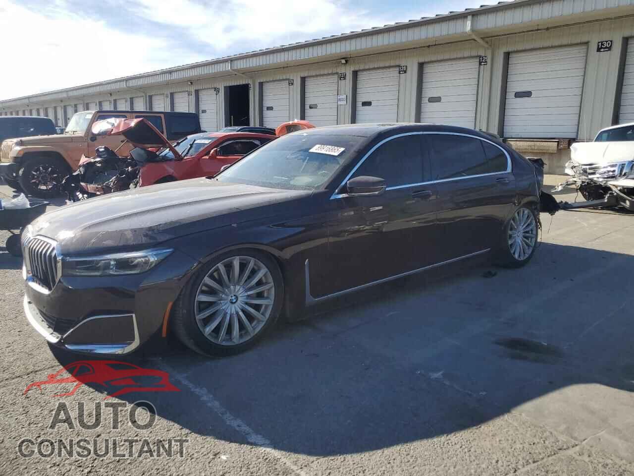 BMW 7 SERIES 2020 - WBA7T2C08LCD54896