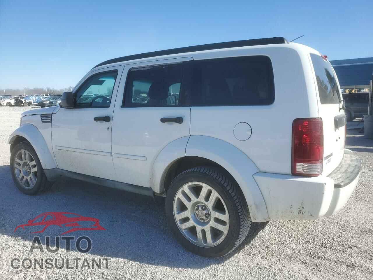 DODGE NITRO 2011 - 1D4PT4GK6BW597453