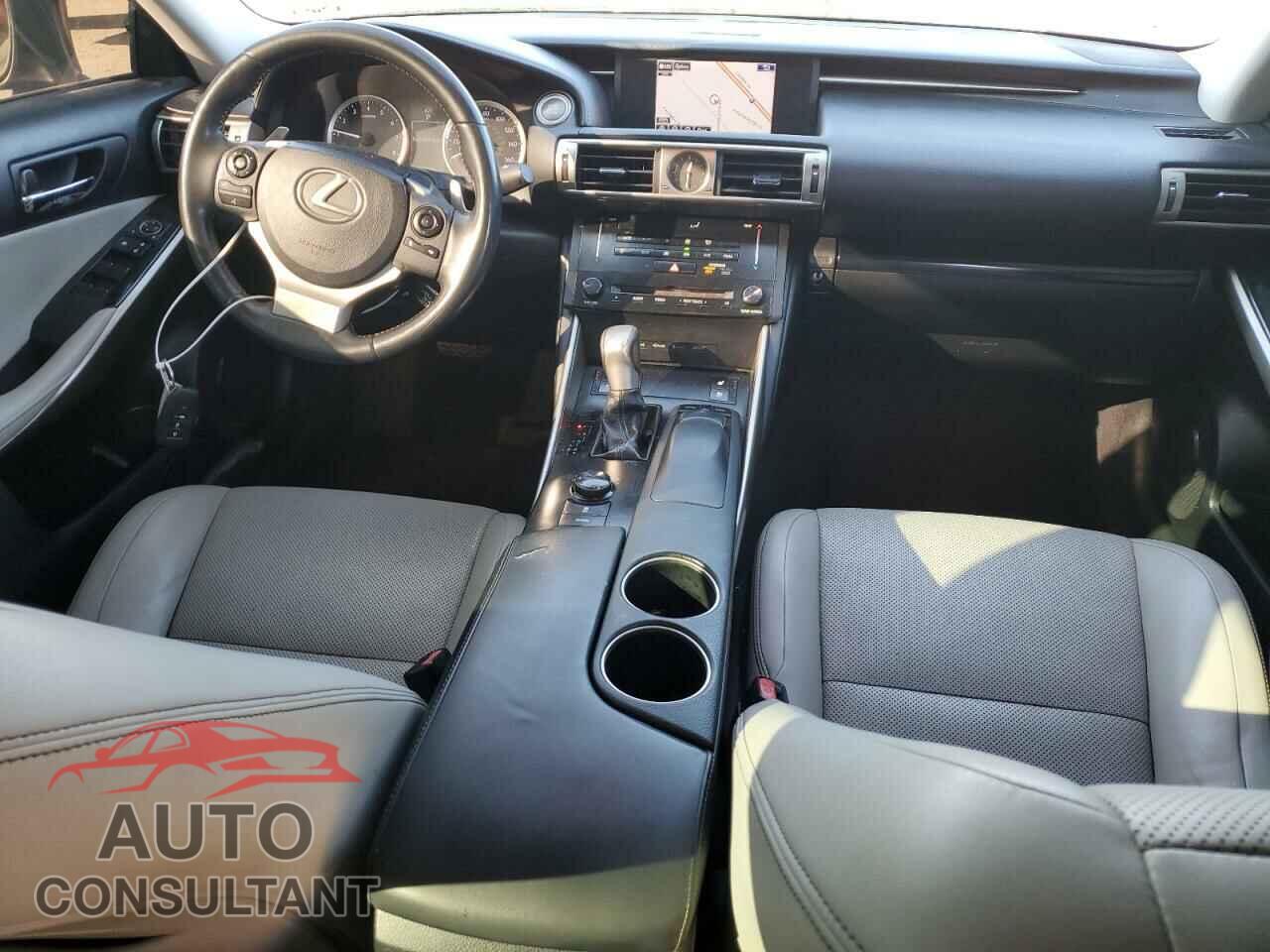LEXUS IS 2014 - JTHCF1D28E5002388