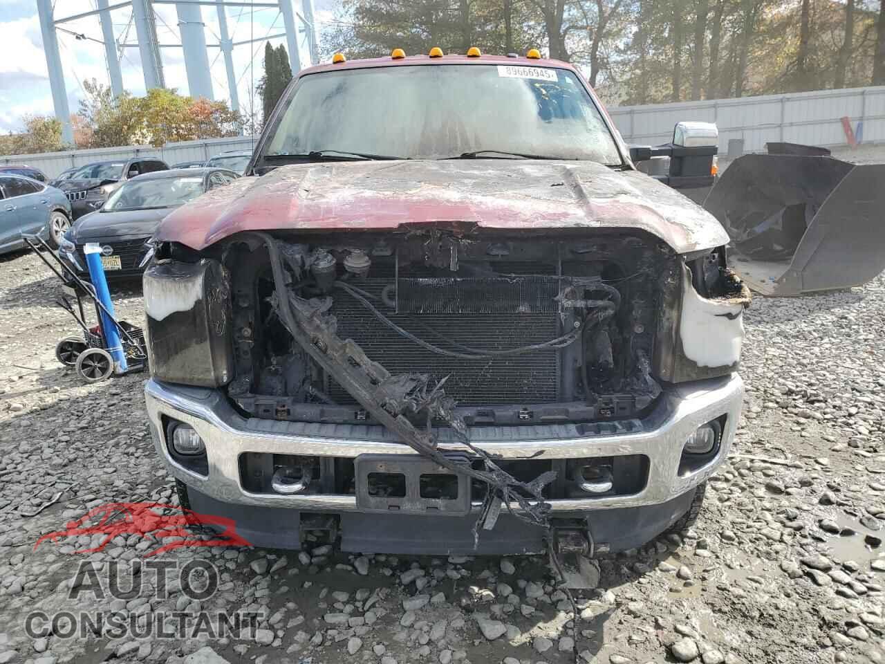 FORD F250 2015 - 1FT7W2B69FEC75520