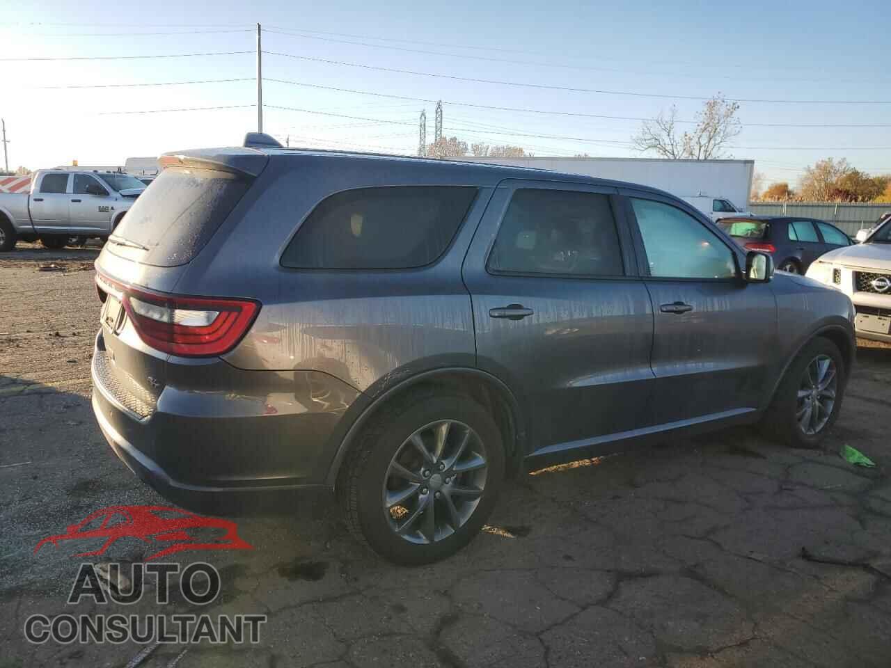 DODGE DURANGO 2014 - 1C4SDJCT7EC595685