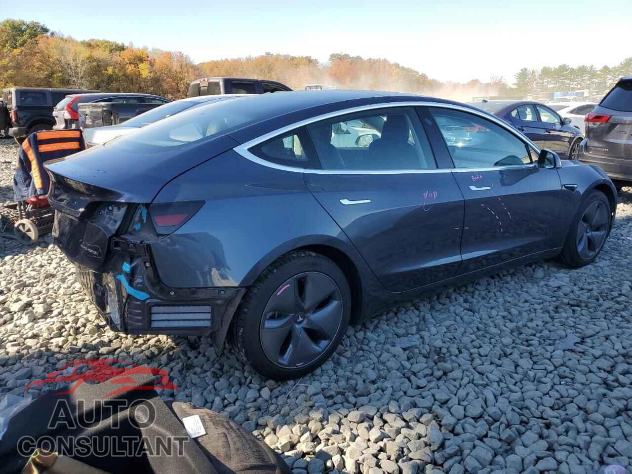 TESLA MODEL 3 2020 - 5YJ3E1EBXLF794803