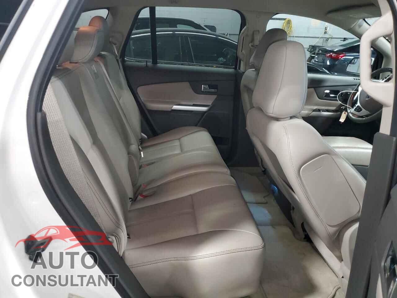 FORD EDGE 2011 - 2FMDK3JC1BBB59774