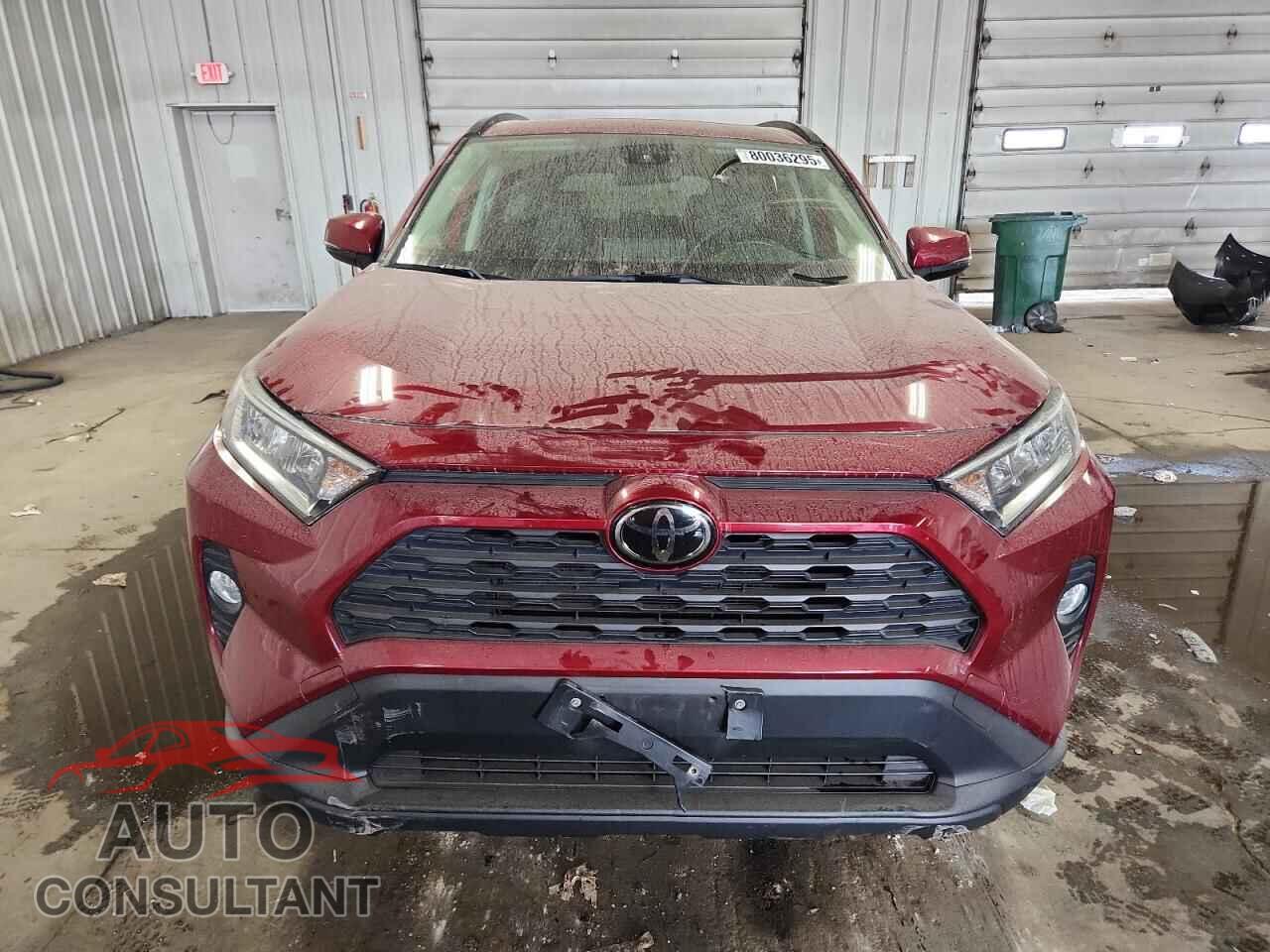 TOYOTA RAV4 2019 - JTMP1RFV7KD006263