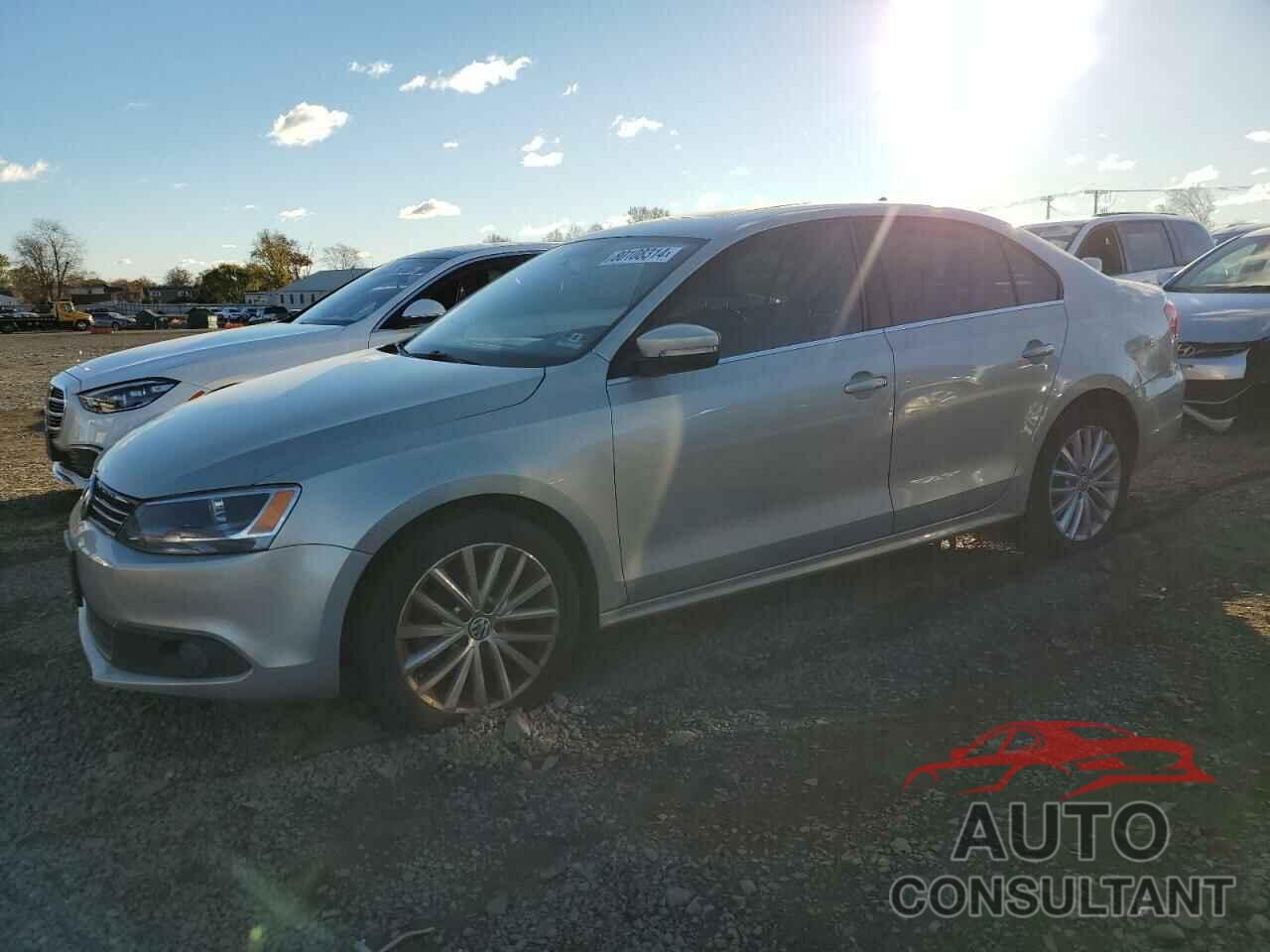 VOLKSWAGEN JETTA 2011 - 3VWLZ7AJ3BM371007