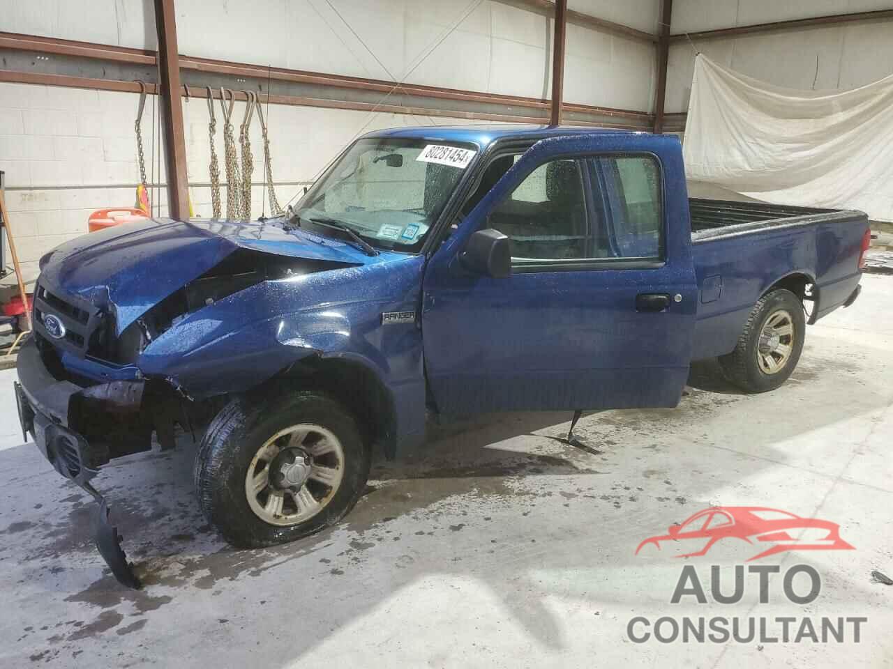 FORD RANGER 2010 - 1FTKR1EE6APA00733