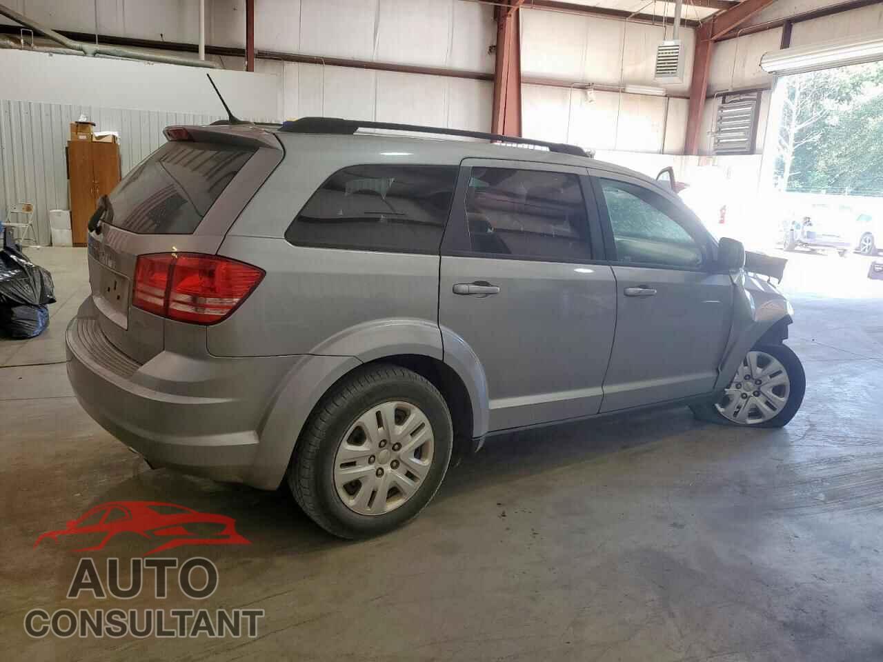 DODGE JOURNEY 2017 - 3C4PDCAB9HT559971