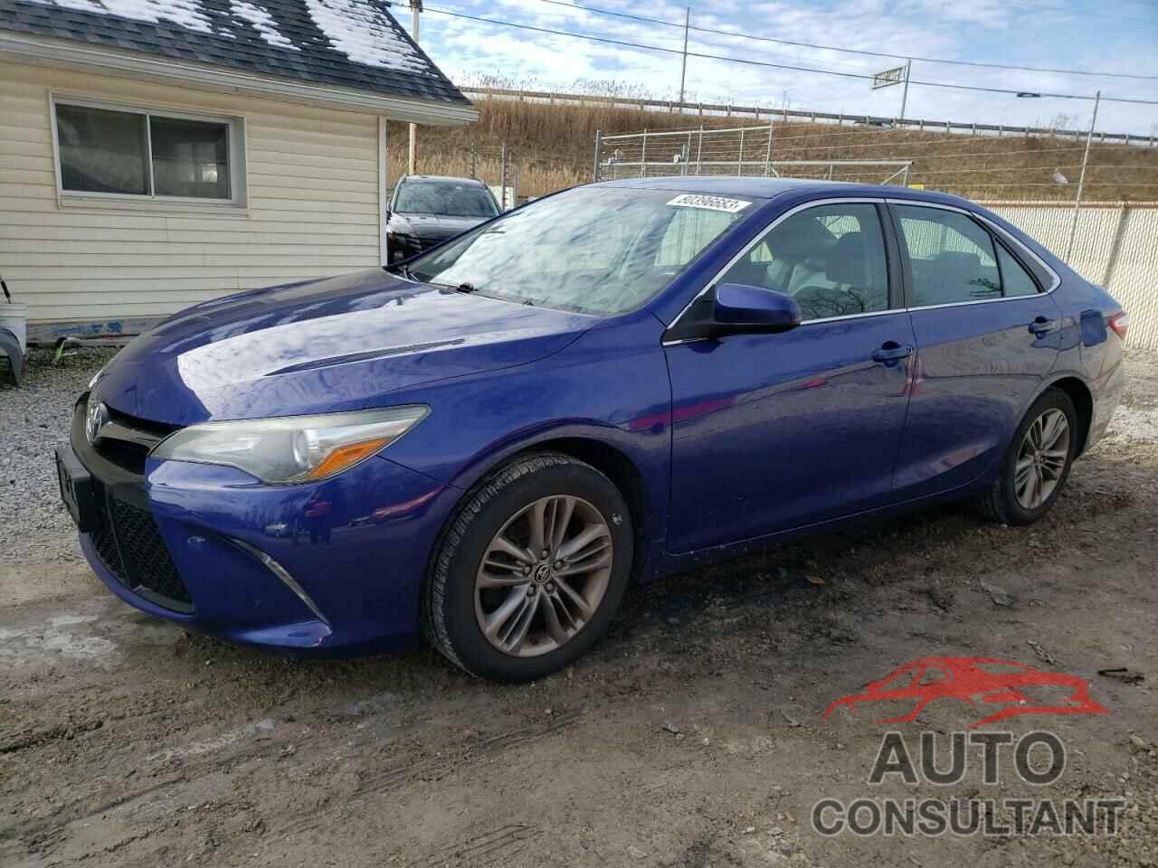 TOYOTA CAMRY 2015 - 4T1BF1FK9FU925122