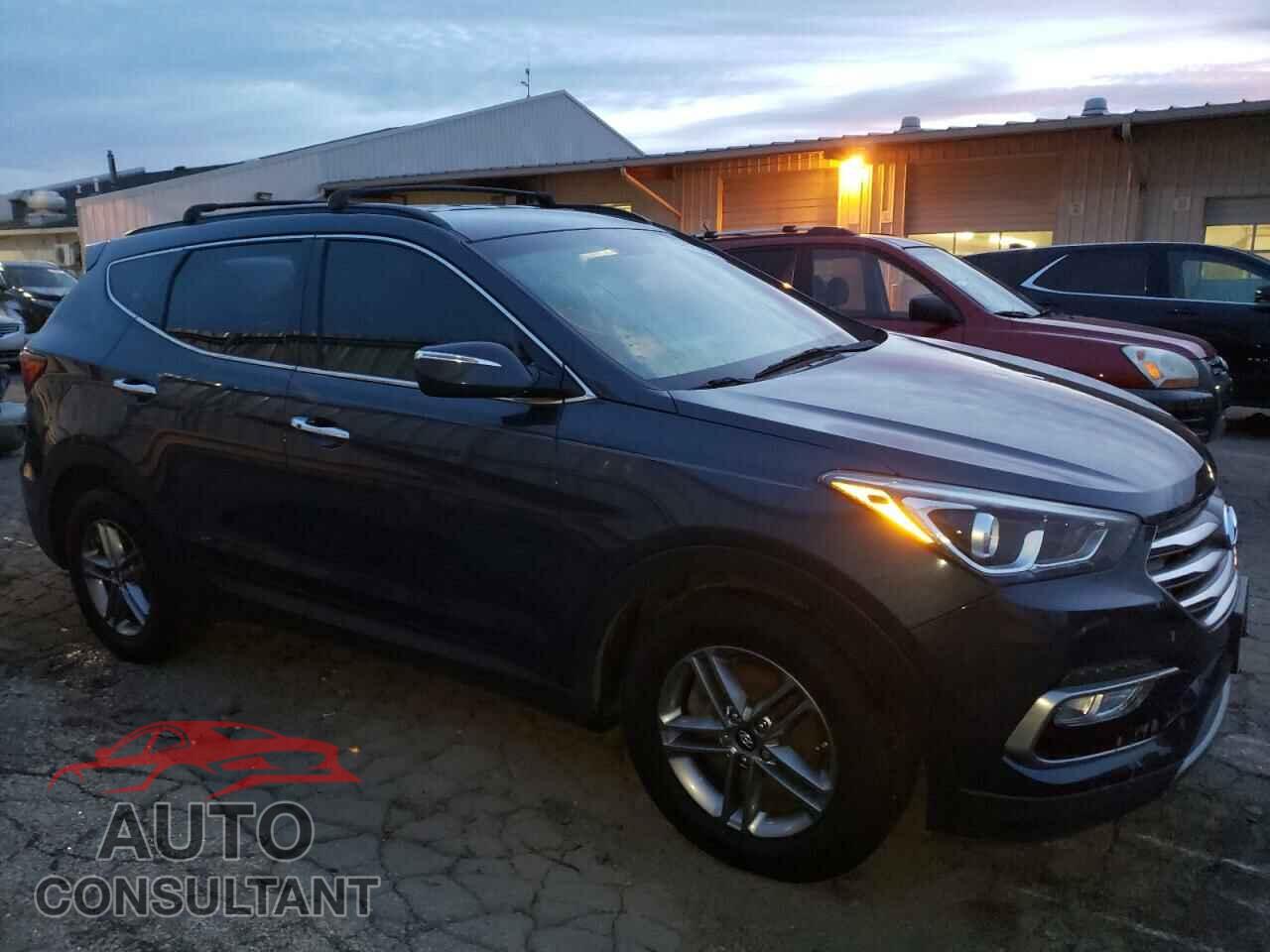 HYUNDAI SANTA FE 2017 - 5NMZU3LB2HH016271