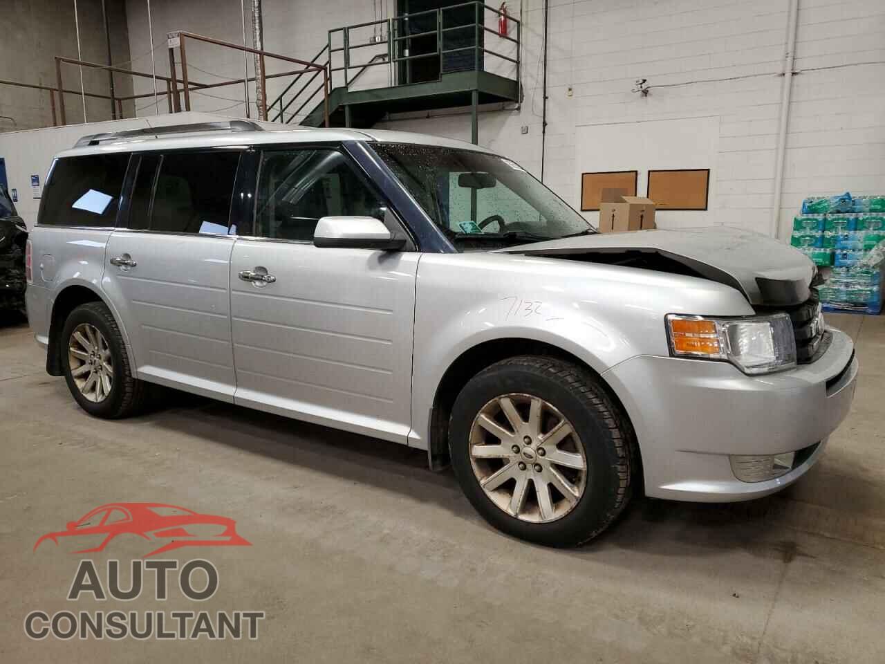 FORD FLEX 2011 - 2FMHK6CC7BBD33850