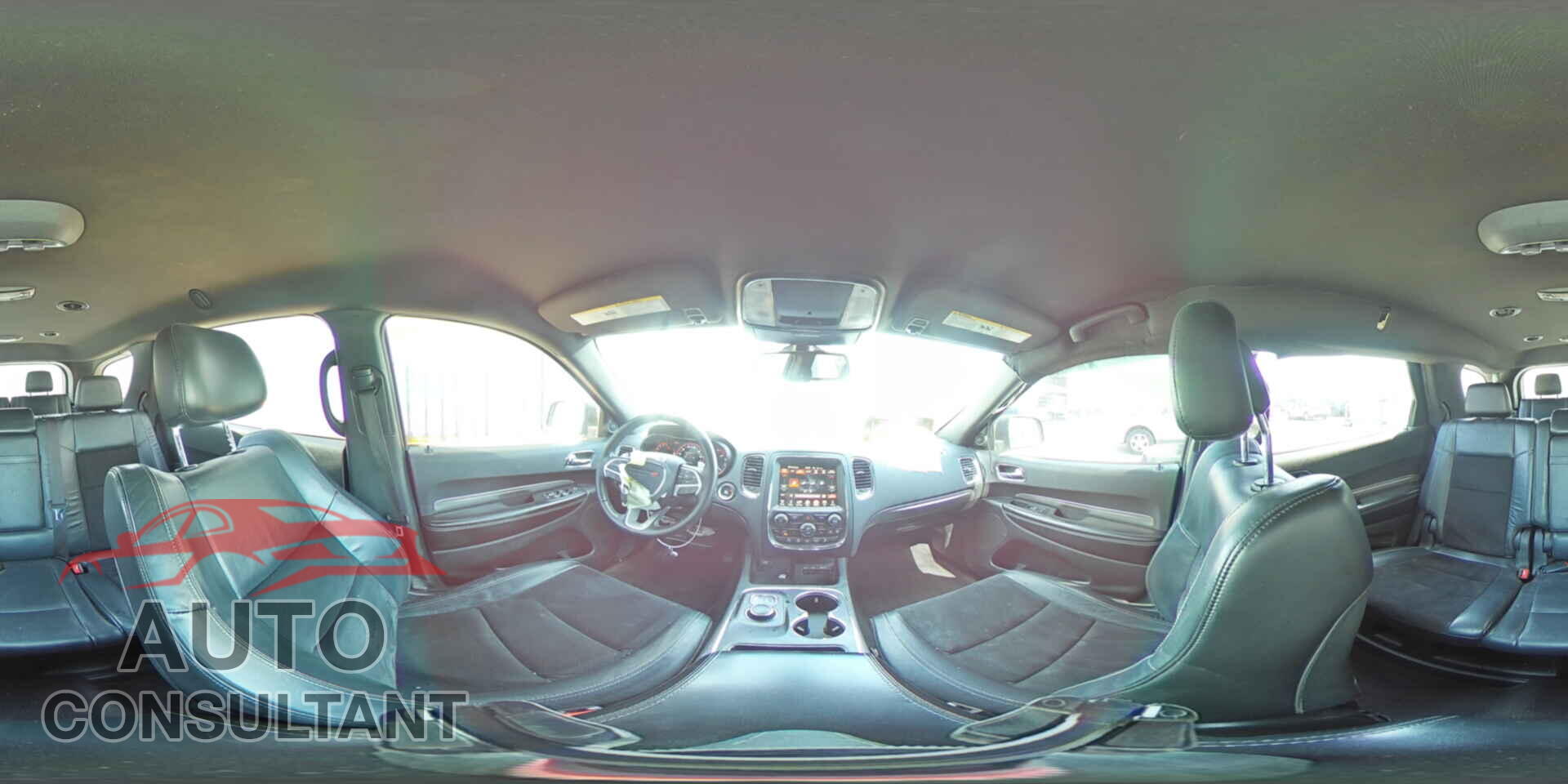 DODGE DURANGO 2016 - 1C4RDJAG5GC408001