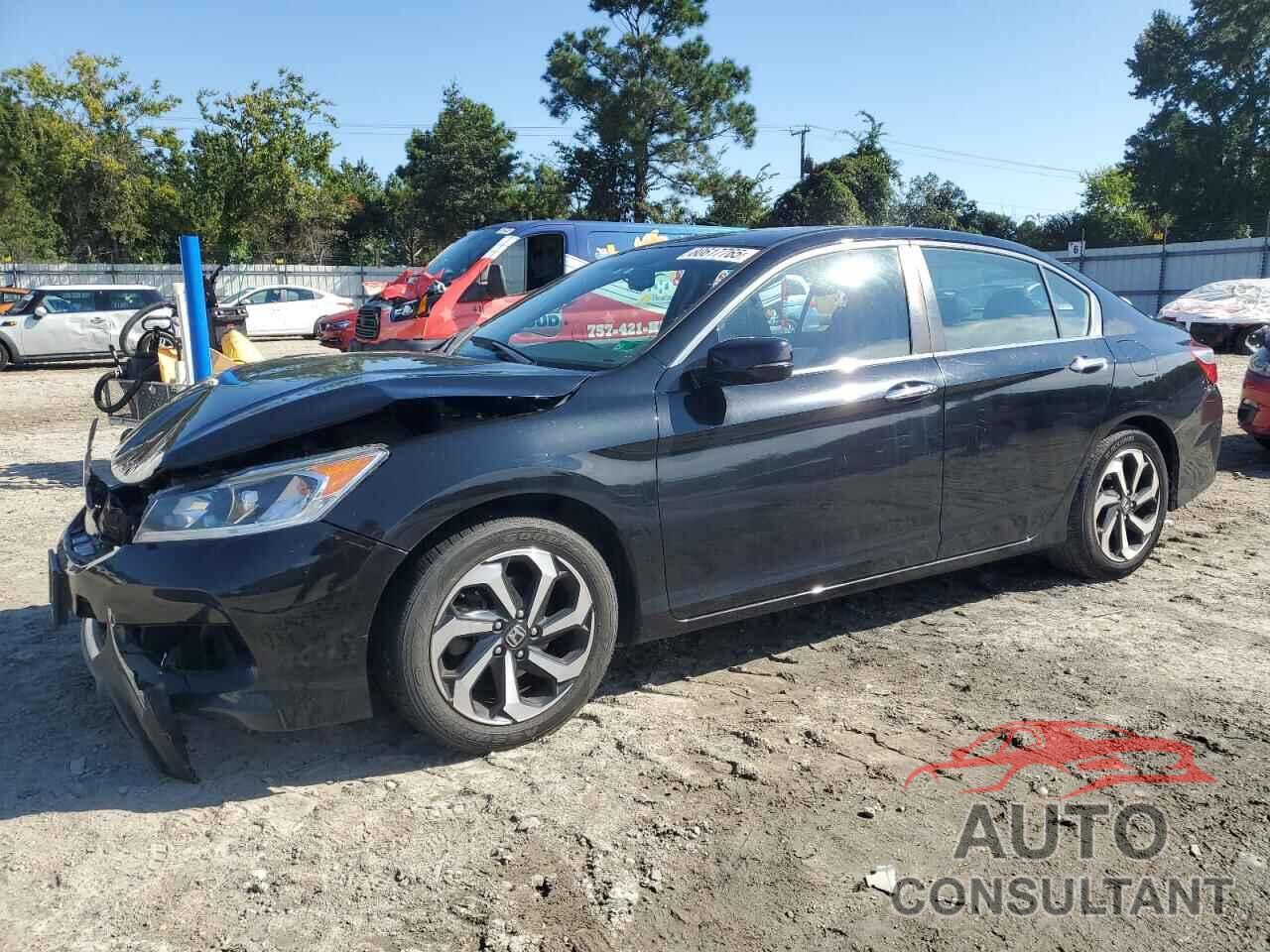 HONDA ACCORD 2016 - 1HGCR2F81GA058846