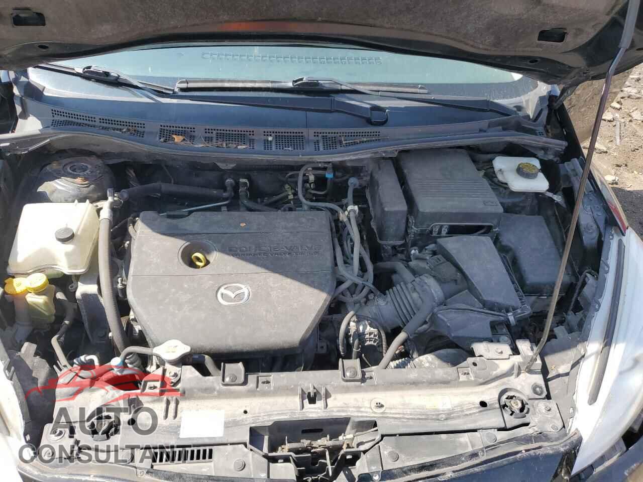 MAZDA 5 2012 - JM1CW2CL9C0106884