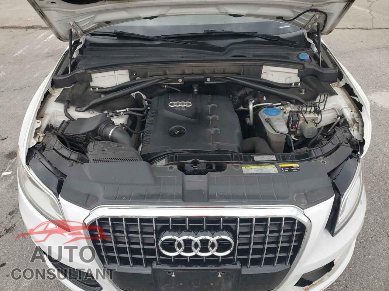 AUDI Q5 2015 - WA1CFAFP9FA016345