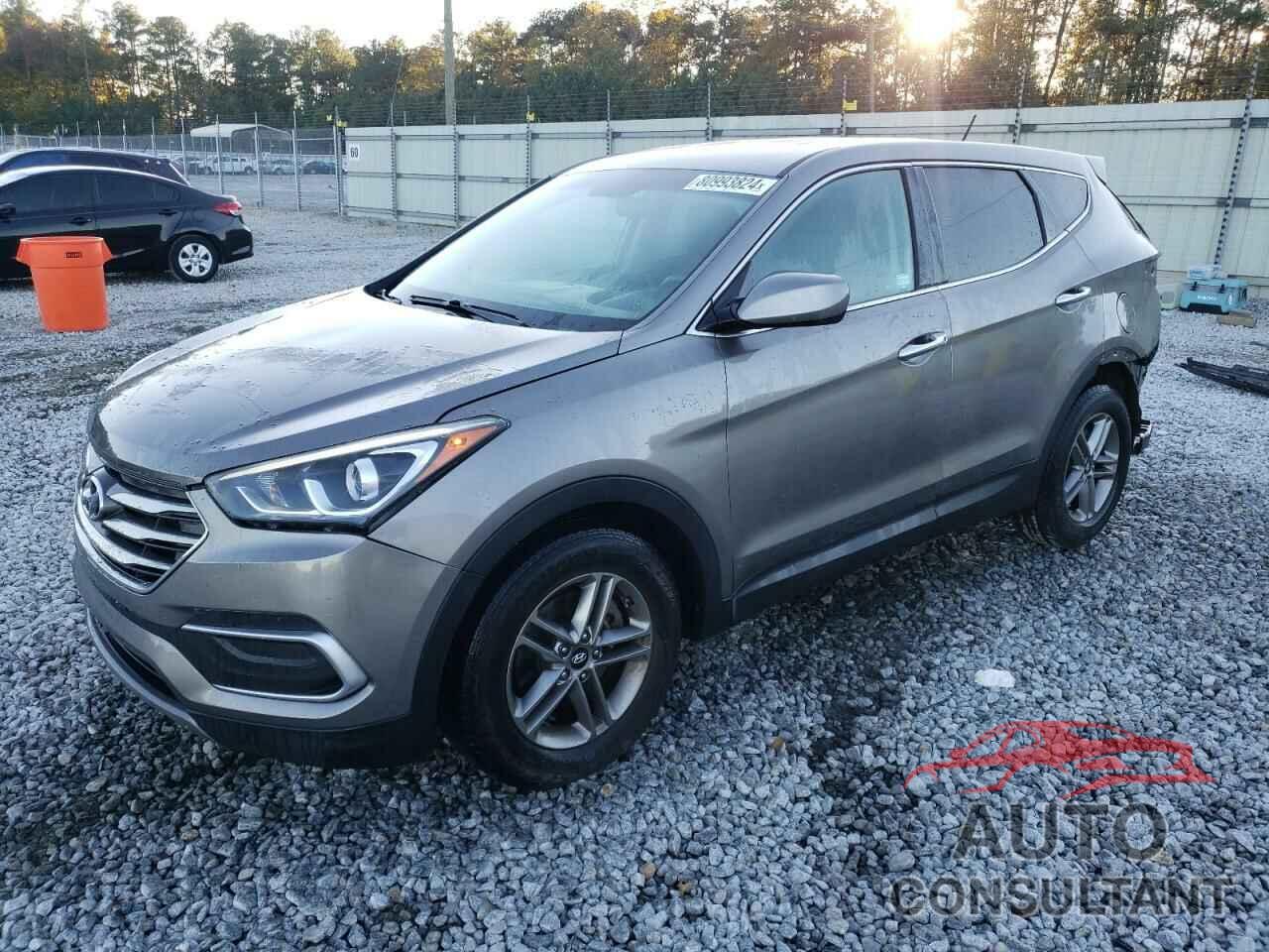 HYUNDAI SANTA FE 2018 - 5NMZT3LB8JH071493