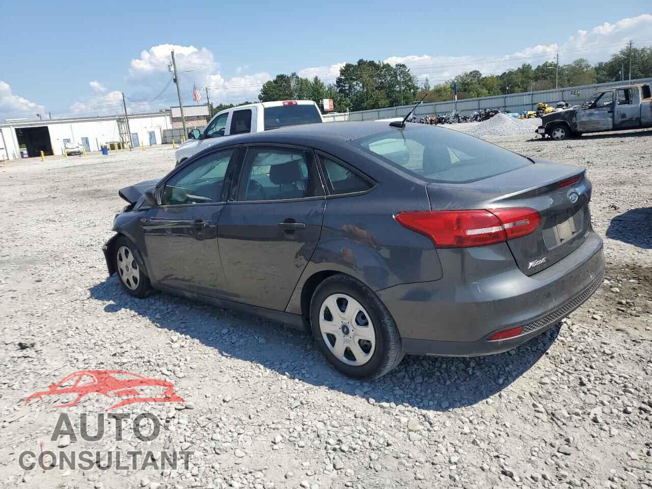 FORD FOCUS 2016 - 1FADP3E29GL352596