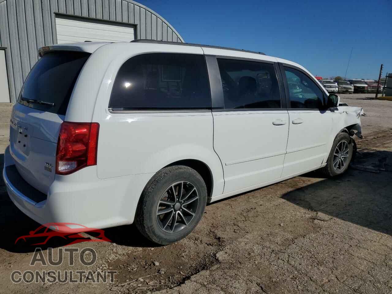 DODGE CARAVAN 2016 - 2C4RDGEG6GR225128