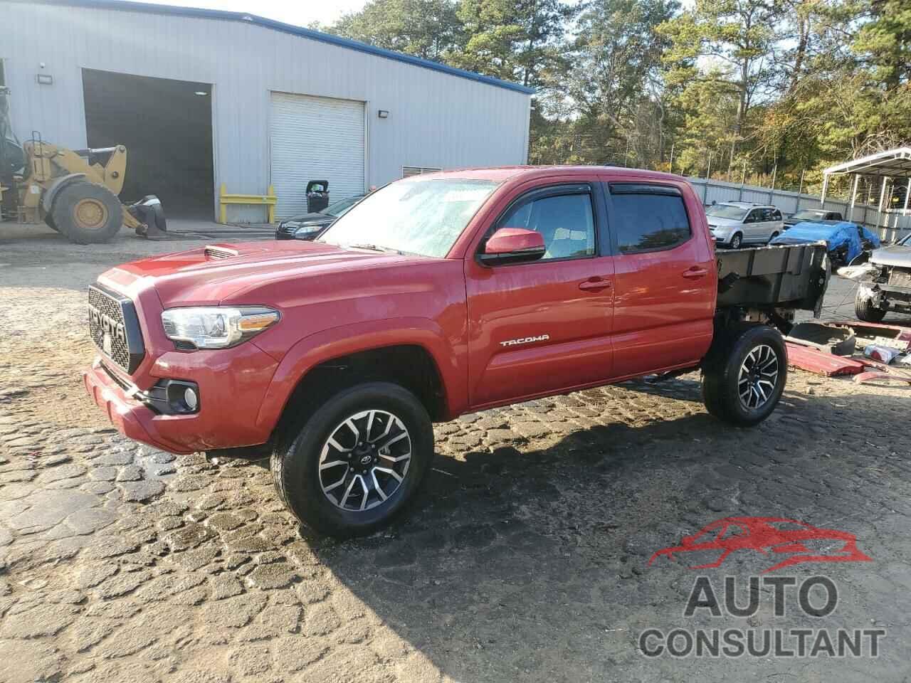 TOYOTA TACOMA 2021 - 5TFAZ5CN8MX103436