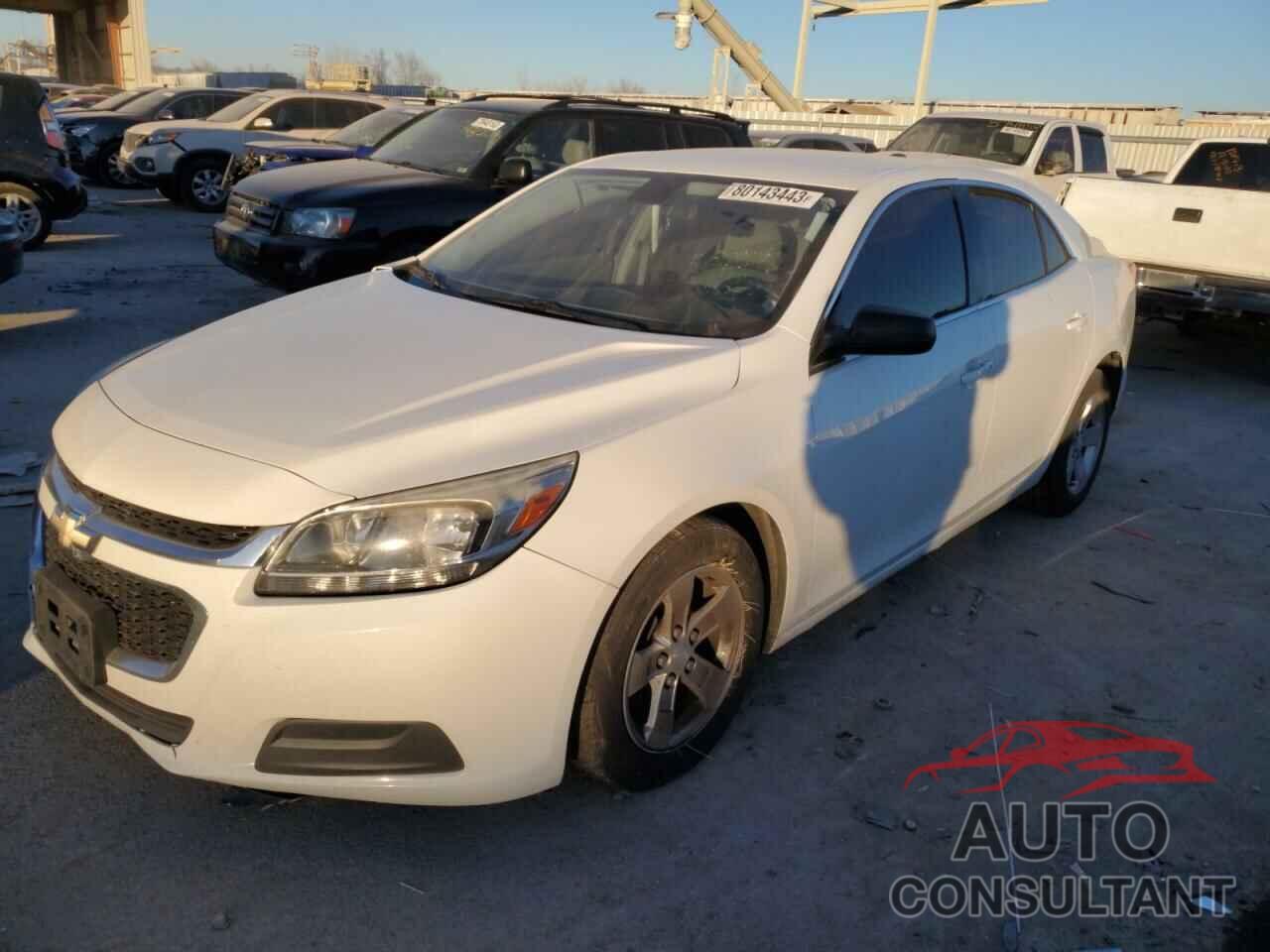 CHEVROLET MALIBU 2015 - 1G11A5SL1FF285974