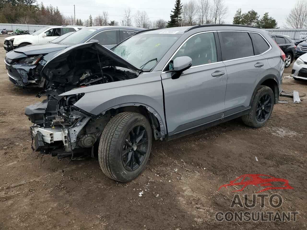 HONDA CRV 2023 - 2HKRS4H53PH119232