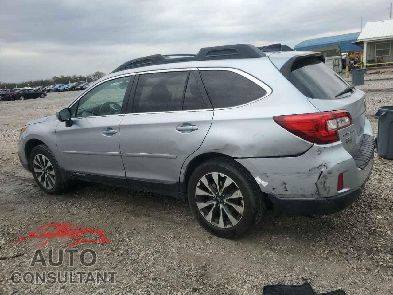 SUBARU OUTBACK 2016 - 4S4BSBLC7G3283635