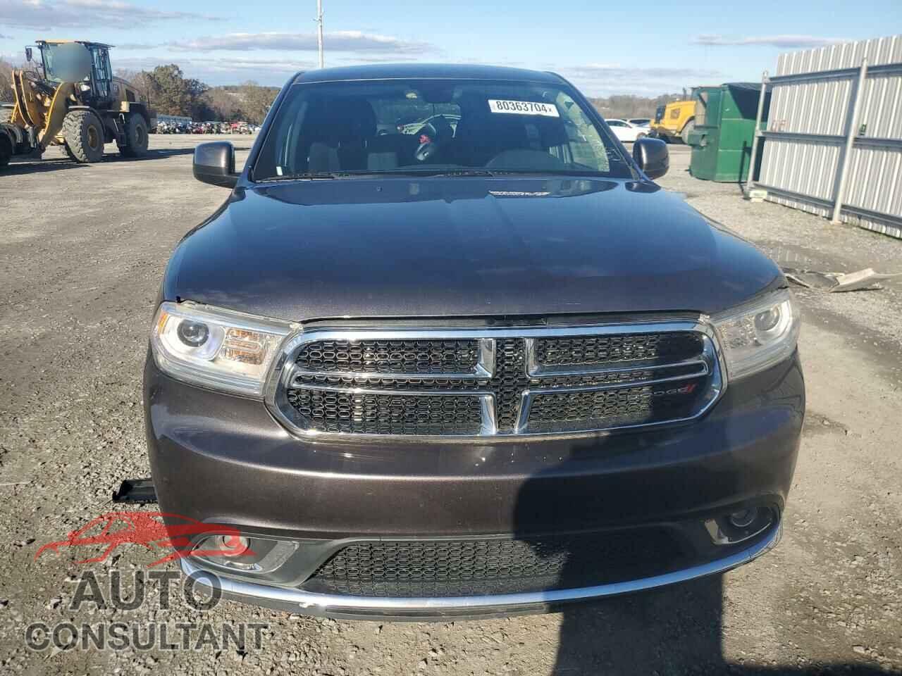 DODGE DURANGO 2018 - 1C4RDHAG8JC159855