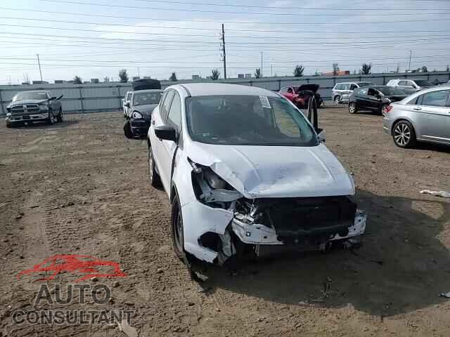 FORD ESCAPE 2017 - 1FMCU0F76HUC61218