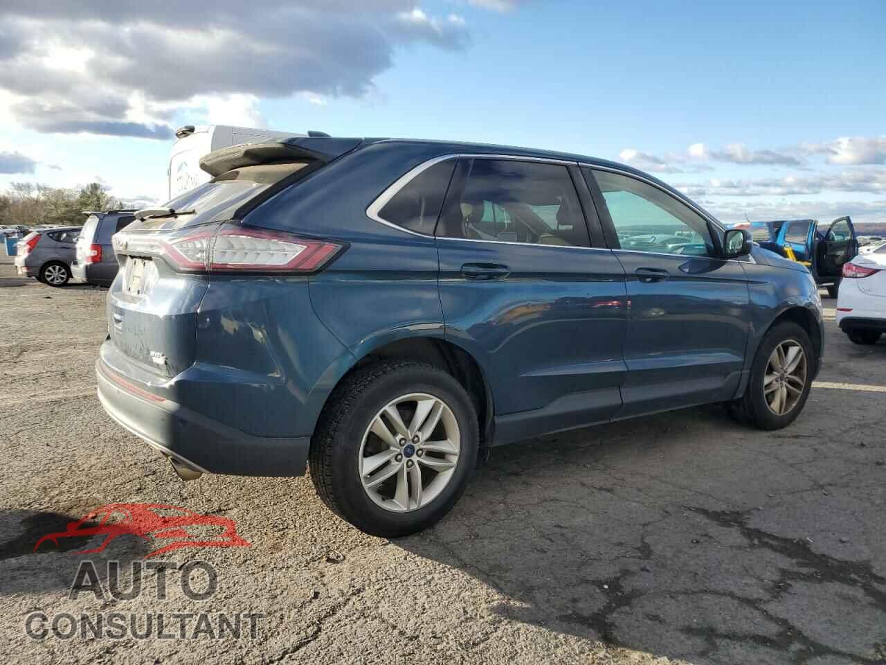 FORD EDGE 2016 - 2FMPK4J96GBC62266